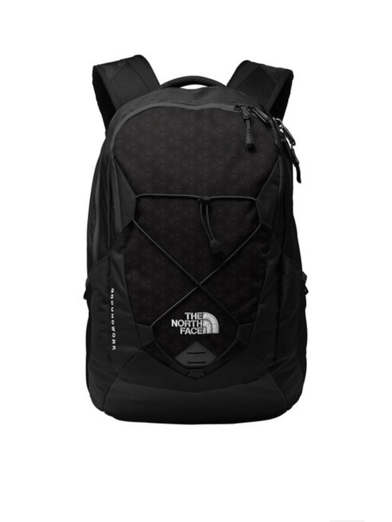 The North Face Other - The North Face Groundwork Black Backpack 🎒 NEW!!